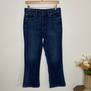 Ralph Lauren Dark Cropped Jeans